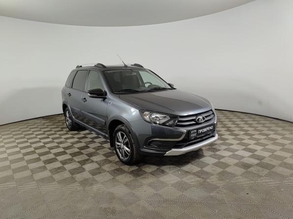 Lada (ВАЗ) Granta I Рестайлинг с пробегом 2025 года, цена 1 050 000 рублей, 5843 км, универсал, Автокод Объявления