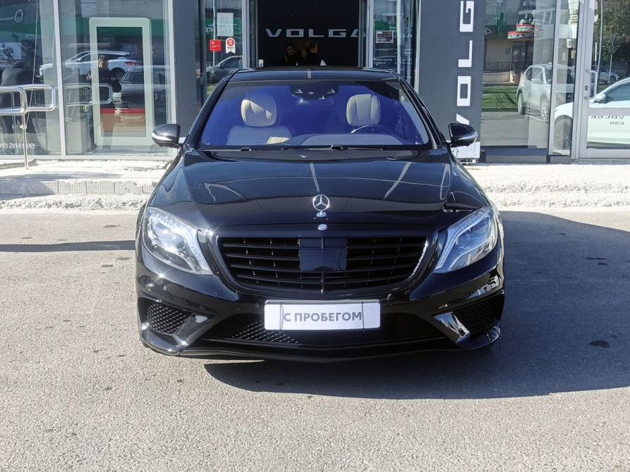 Mercedes-Benz S-Класс AMG III (W222 C217) Брянск  - изображение 2