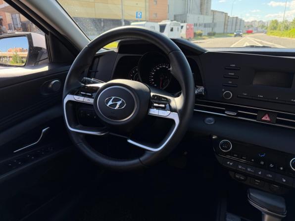 Hyundai Avante VII с пробегом 2021 года, цена 1 849 000 рублей, 42000 км, седан, Автокод Объявления