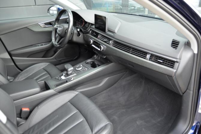 Audi A4 V (B9) с пробегом 2018 года, цена 1 845 000 рублей, 112988 км, седан, Автокод Объявления