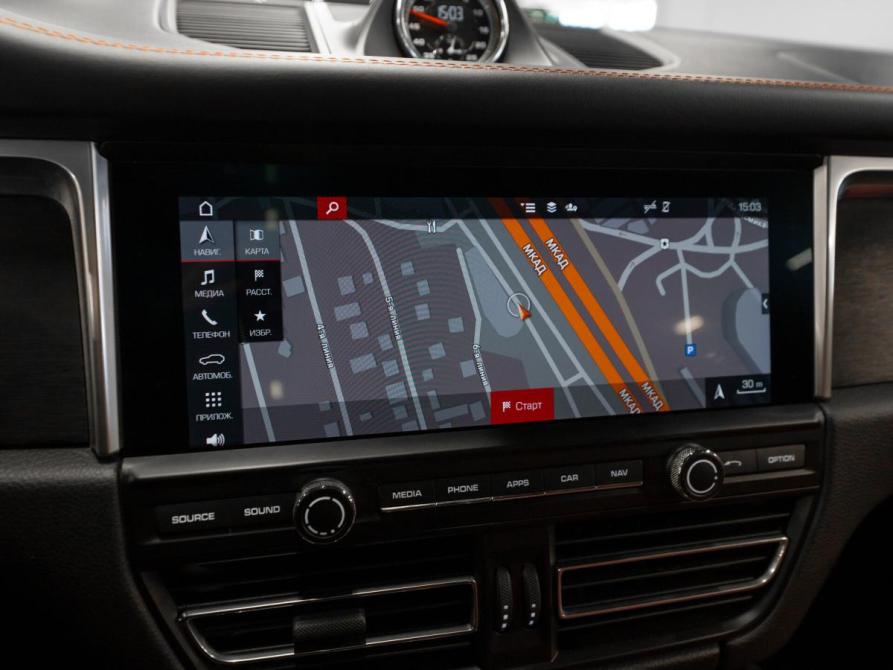 Porsche Macan I Рестайлинг Москва  - изображение 24