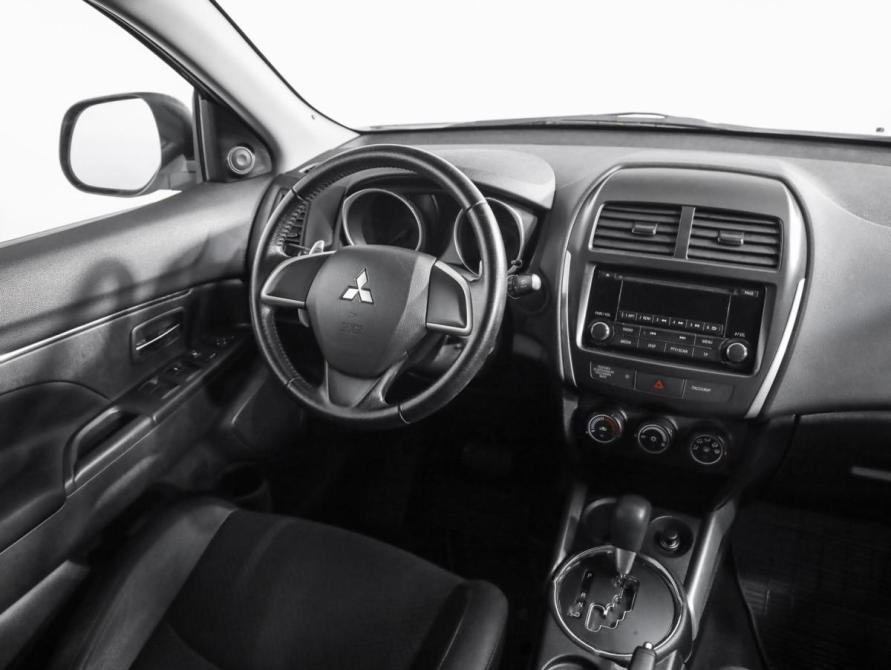 Mitsubishi ASX I Рестайлинг Санкт-Петербург  - изображение 10