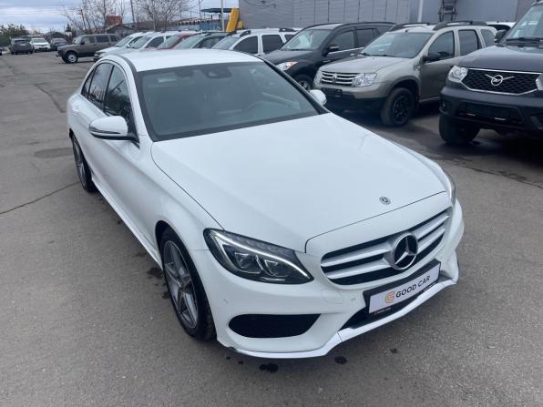 Mercedes-Benz C-Класс IV (W205) с пробегом 2018 года, цена 2 930 000 рублей, 108253 км, седан, Автокод Объявления