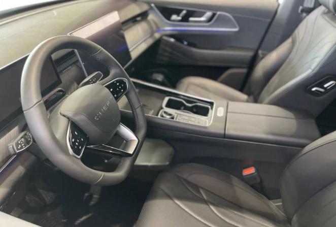 Новый Chery Tiggo 9 I 2025 года, цена 4 640 000 рублей, внедорожник, Автокод Объявления