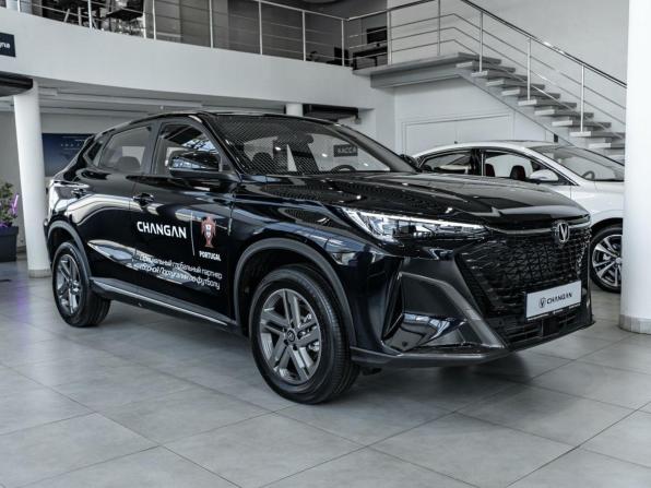Новый Changan CS35 Max 2025 года, цена 2 599 900 рублей, внедорожник, Автокод Объявления