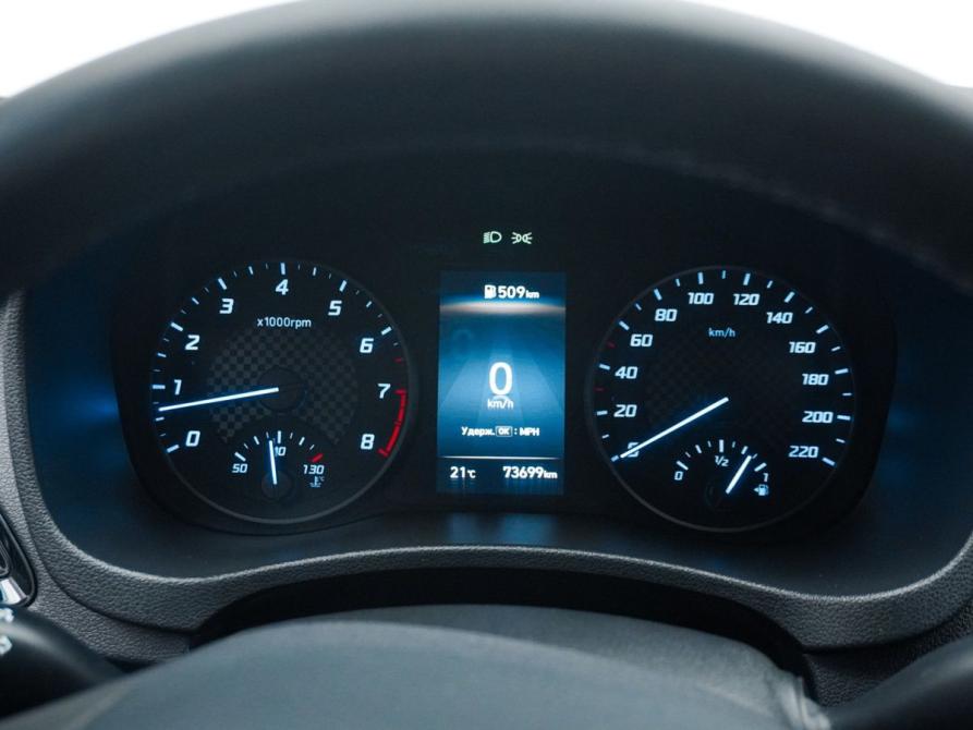 Hyundai Solaris II Рестайлинг Ростов-на-Дону  - изображение 14