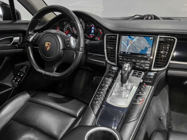 Porsche Panamera I с пробегом 2011 года, цена 2 800 000 рублей, 159880 км, лифтбек, Автокод Объявления