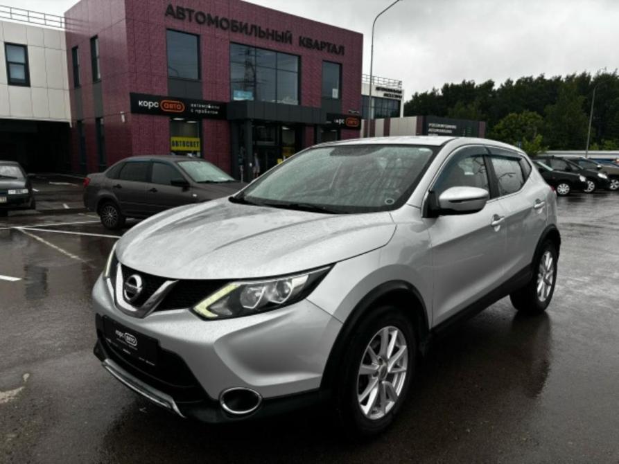 Nissan Qashqai II Тула  - изображение 1