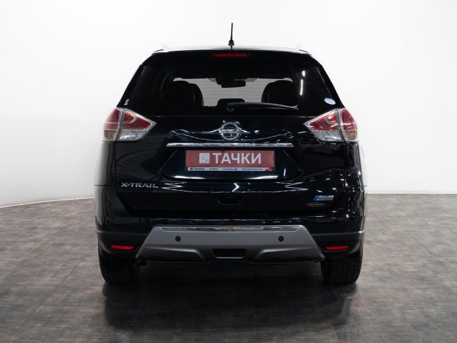 Nissan X-Trail III Чита  - изображение 4