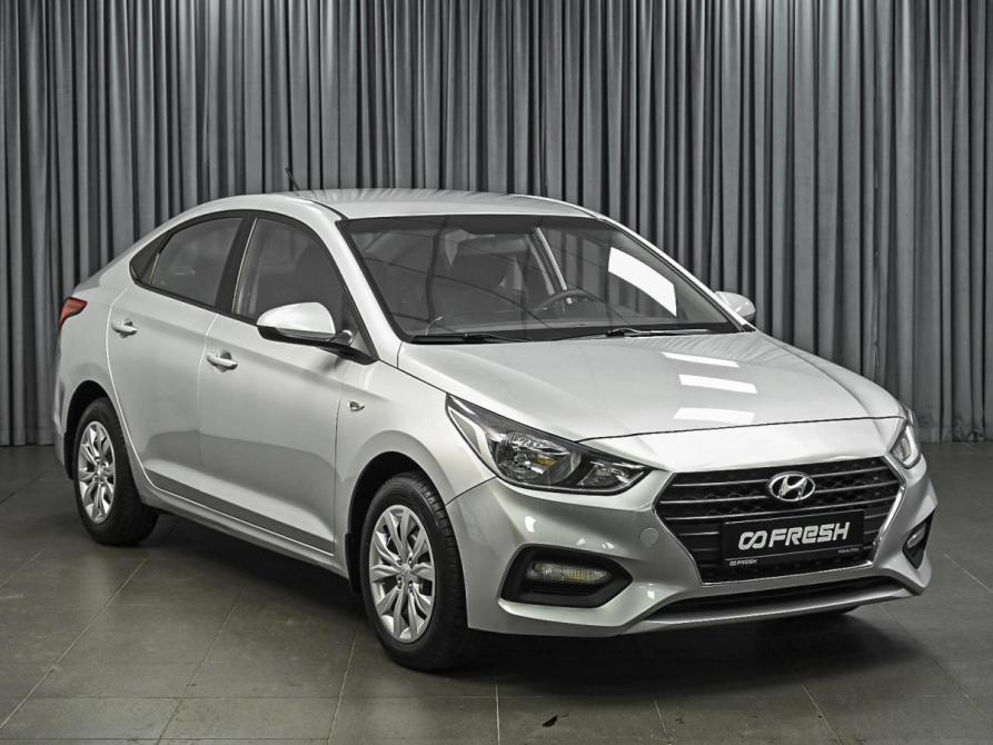Hyundai Solaris I Рестайлинг Ставрополь  - изображение 1