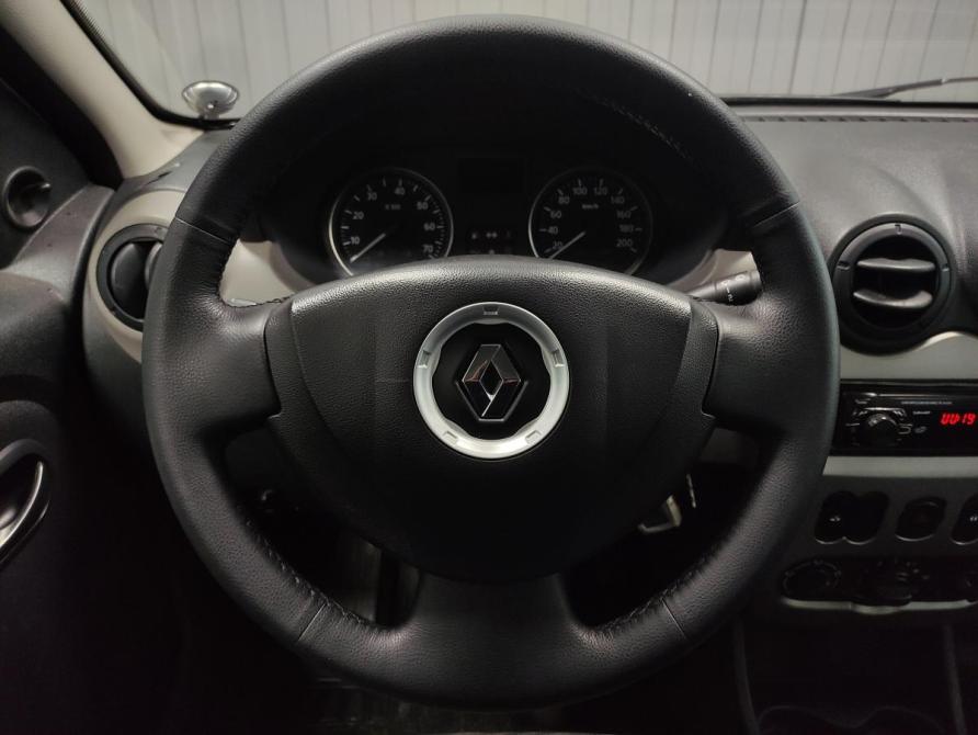 Renault Logan I Рестайлинг Пермь  - изображение 7