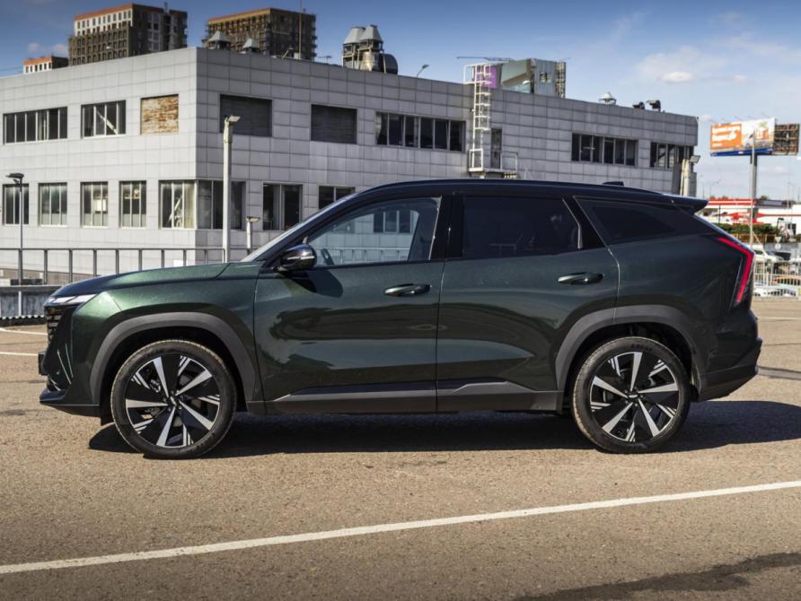 Geely Atlas II Москва  - изображение 8
