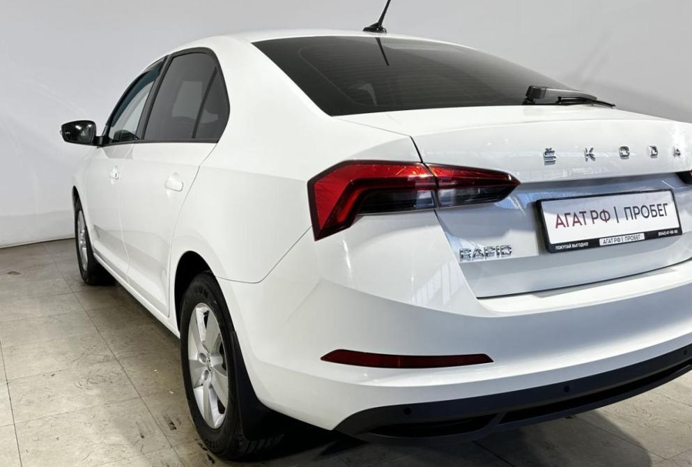Skoda Rapid II Саранск  - изображение 7