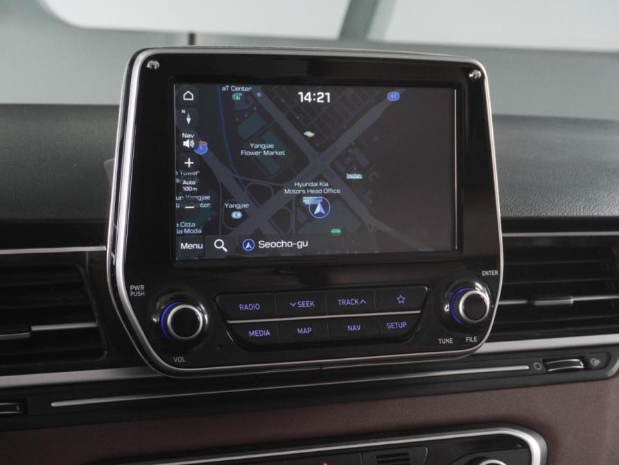 Hyundai Grand Starex I Рестайлинг 2 Минеральные Воды  - изображение 15