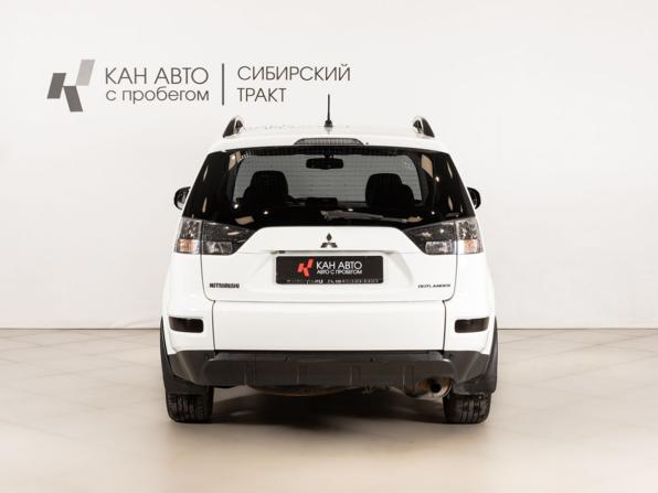 Mitsubishi Outlander II Рестайлинг с пробегом 2012 года, цена 1 003 000 рублей, 314274 км, внедорожник, Автокод Объявления