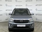 Hyundai Creta I Рестайлинг Москва  - изображение 14