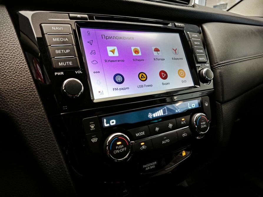 Nissan Qashqai II Рестайлинг Москва  - изображение 15