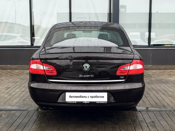 Skoda Superb II с пробегом 2012 года, цена 1 005 000 рублей, 309951 км, лифтбек, Автокод Объявления