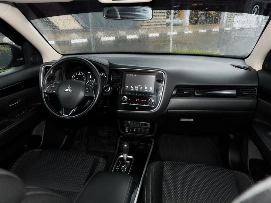 Mitsubishi Outlander III Рестайлинг 3 Казань  - изображение 7