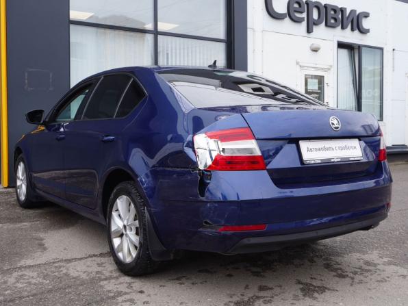 Skoda Octavia III (A7) Рестайлинг с пробегом 2017 года, цена 843 000 рублей, 338208 км, лифтбек, Автокод Объявления