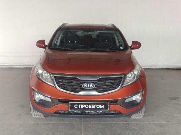 Kia Sportage III с пробегом 2012 года, цена 976 000 рублей, 253500 км, внедорожник, Автокод Объявления