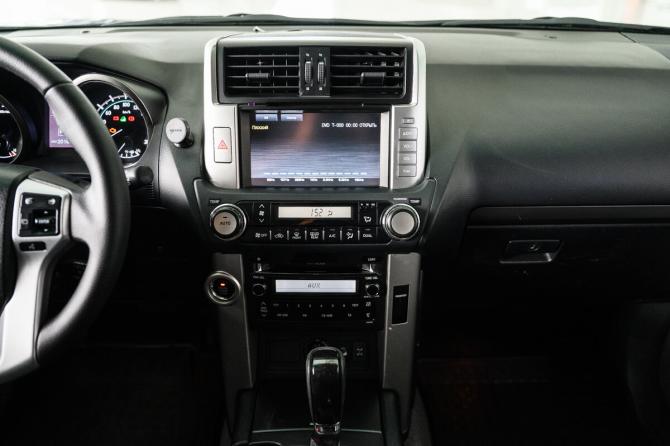 Toyota Land Cruiser Prado 150 Series с пробегом 2012 года, цена 2 570 000 рублей, 201524 км, внедорожник, Автокод Объявления