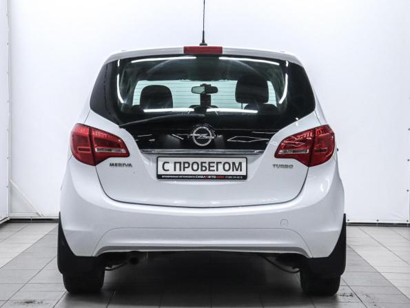 Opel Meriva B с пробегом 2013 года, цена 879 000 рублей, 103740 км, минивэн, Автокод Объявления