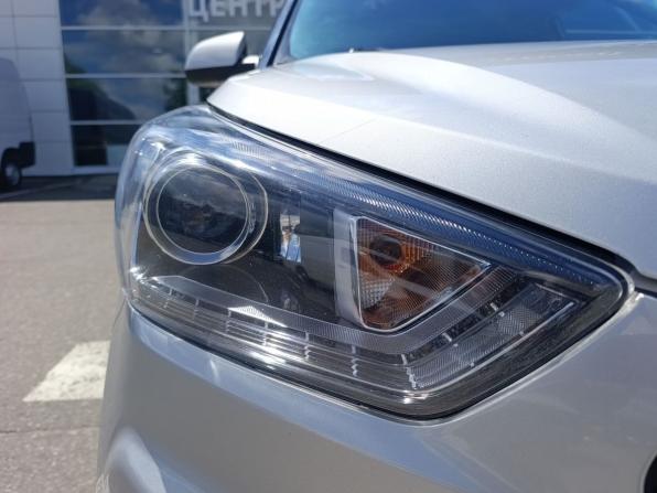 Hyundai Creta I Рестайлинг с пробегом 2021 года, цена 1 895 000 рублей, 94957 км, внедорожник, Автокод Объявления
