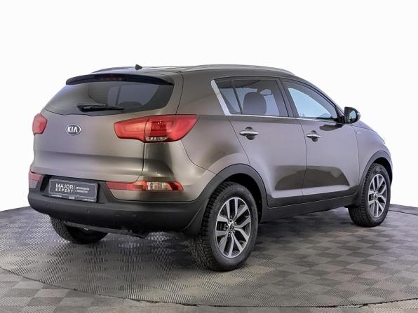 Kia Sportage III Рестайлинг с пробегом 2015 года, цена 1 760 000 рублей, 30425 км, внедорожник, Автокод Объявления