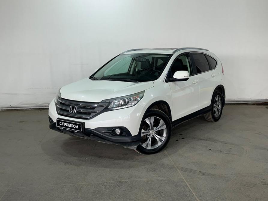 Honda CR-V IV Москва  - изображение 1