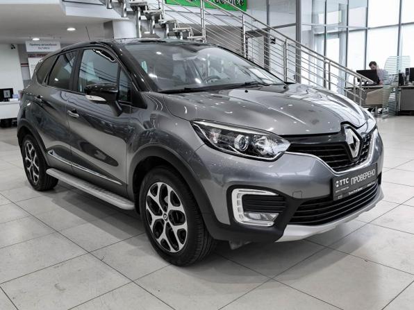 Renault Kaptur I с пробегом 2016 года, цена 1 220 000 рублей, 134062 км, внедорожник, Автокод Объявления