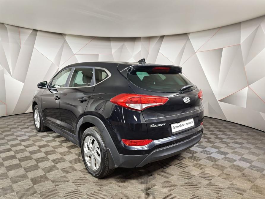 Hyundai Tucson III Москва  - изображение 4