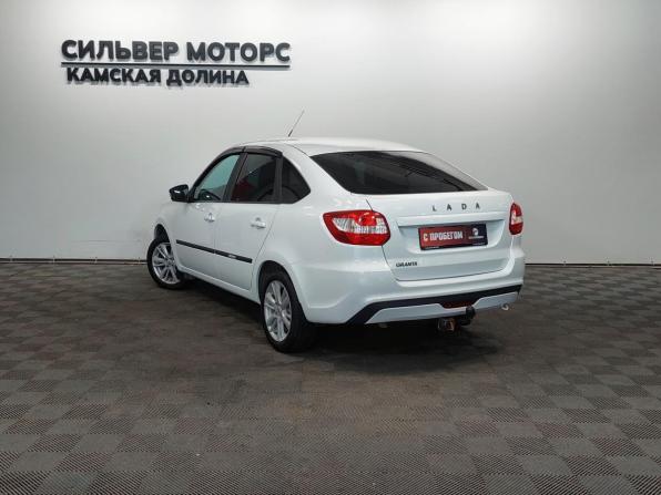 Lada (ВАЗ) Granta I Рестайлинг с пробегом 2023 года, цена 750 000 рублей, 88032 км, лифтбек, Автокод Объявления