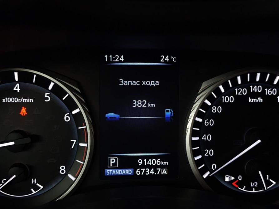 Infiniti Q50 I Рестайлинг Москва  - изображение 18