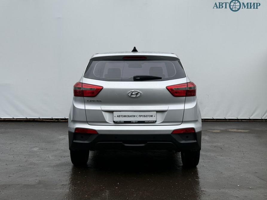 Hyundai Creta I Москва  - изображение 6