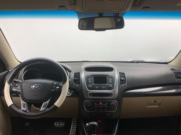 Kia Sorento II Рестайлинг с пробегом 2013 года, цена 1 579 000 рублей, 211182 км, внедорожник, Автокод Объявления