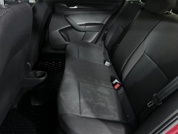 Volkswagen Polo VI с пробегом 2020 года, цена 1 649 000 рублей, 67884 км, лифтбек, Автокод Объявления