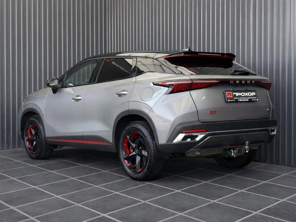 Omoda C5 I с пробегом 2023 года, цена 2 047 000 рублей, 32000 км, внедорожник, Автокод Объявления