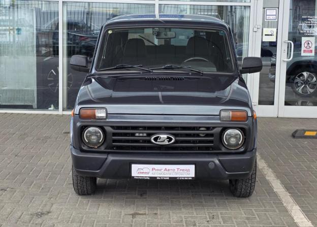 Lada (ВАЗ) 2121 (4x4) I Рестайлинг с пробегом 2018 года, цена 599 000 рублей, 79681 км, внедорожник, Автокод Объявления
