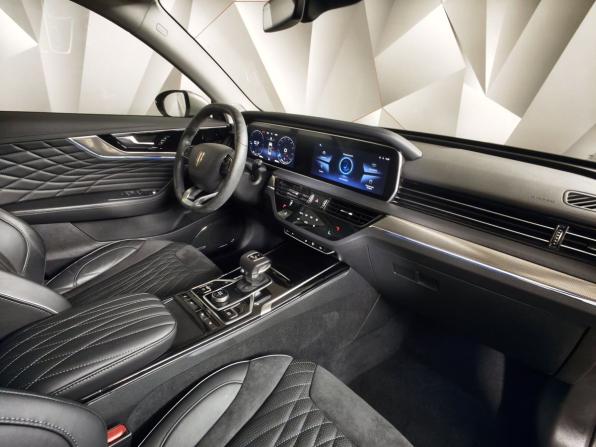 Hongqi HS5 I с пробегом 2023 года, цена 2 583 000 рублей, 30623 км, внедорожник, Автокод Объявления