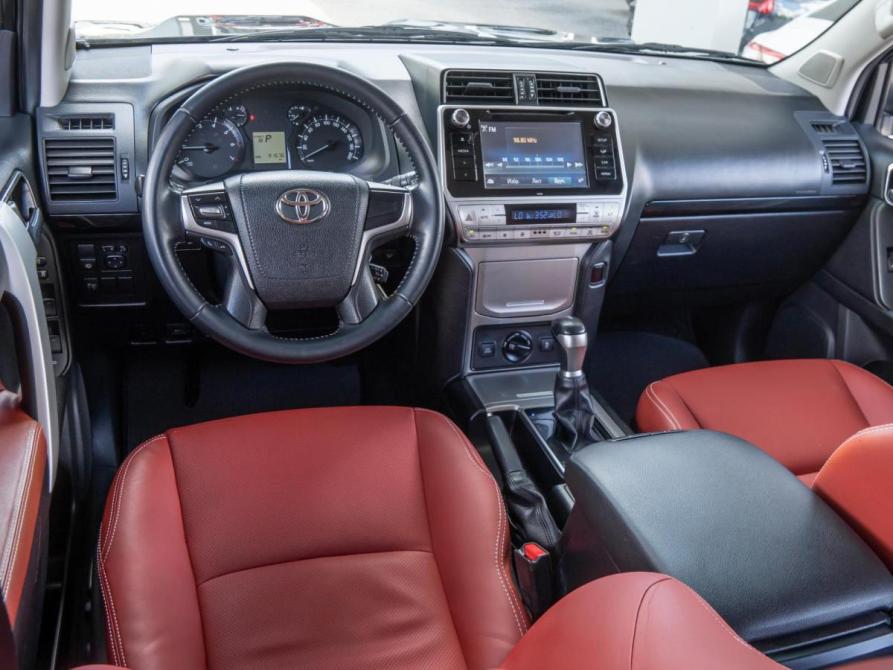 Toyota Land Cruiser Prado 150 Series Рестайлинг 2 Волгоград  - изображение 9