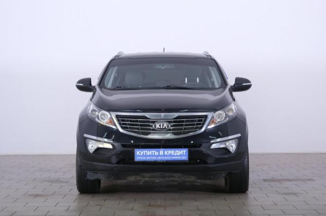 Kia Sportage III с пробегом 2013 года, цена 1 499 000 рублей, 191500 км, внедорожник, Автокод Объявления