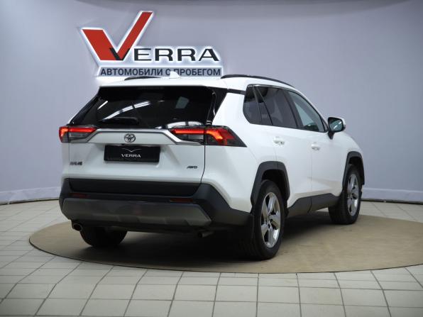 Toyota RAV4 V (XA50) с пробегом 2019 года, цена 2 890 000 рублей, 148170 км, внедорожник, Автокод Объявления