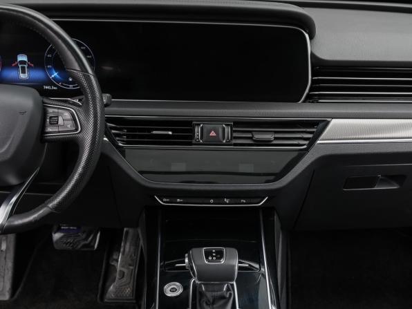 Hongqi HS5 I с пробегом 2024 года, цена 2 598 000 рублей, 43666 км, внедорожник, Автокод Объявления