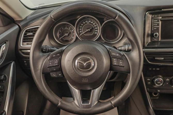 Mazda 6 III (GJ) с пробегом 2013 года, цена 1 459 000 рублей, 195966 км, седан, Автокод Объявления