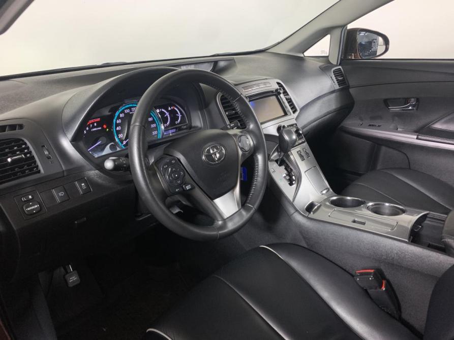 Toyota Venza I Рестайлинг Москва  - изображение 11