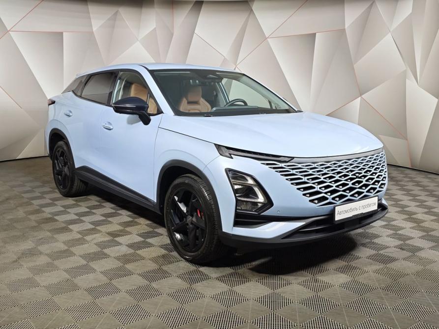 Omoda C5 I Москва  - изображение 3