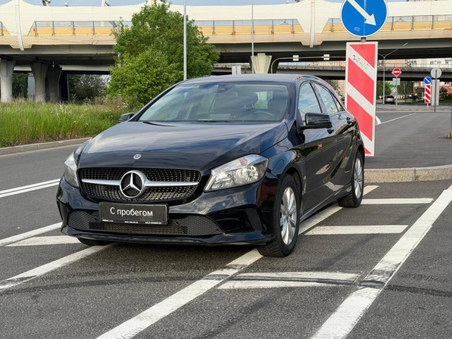 Mercedes-Benz A-Класс III (W176) Рестайлинг Санкт-Петербург  - изображение 3