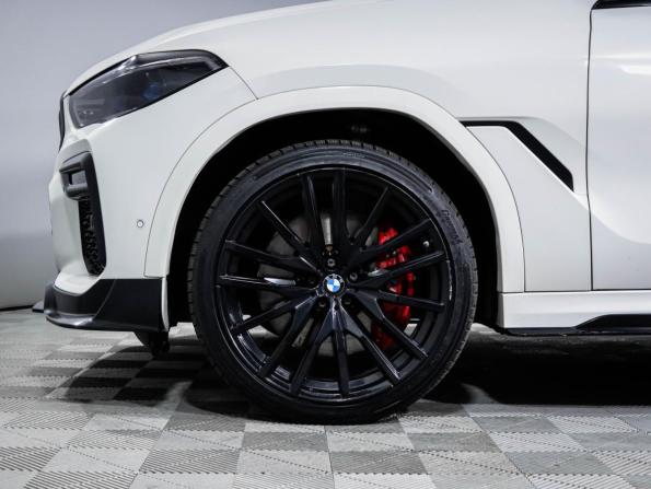 BMW X6 III (G06) с пробегом 2021 года, цена 8 520 000 рублей, 66551 км, внедорожник, Автокод Объявления
