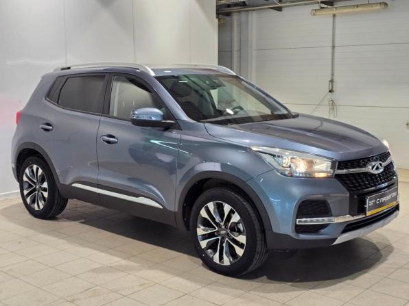 Chery Tiggo 4 I Рестайлинг с пробегом 2020 года, цена 1 410 000 рублей, 60001 км, внедорожник, Автокод Объявления
